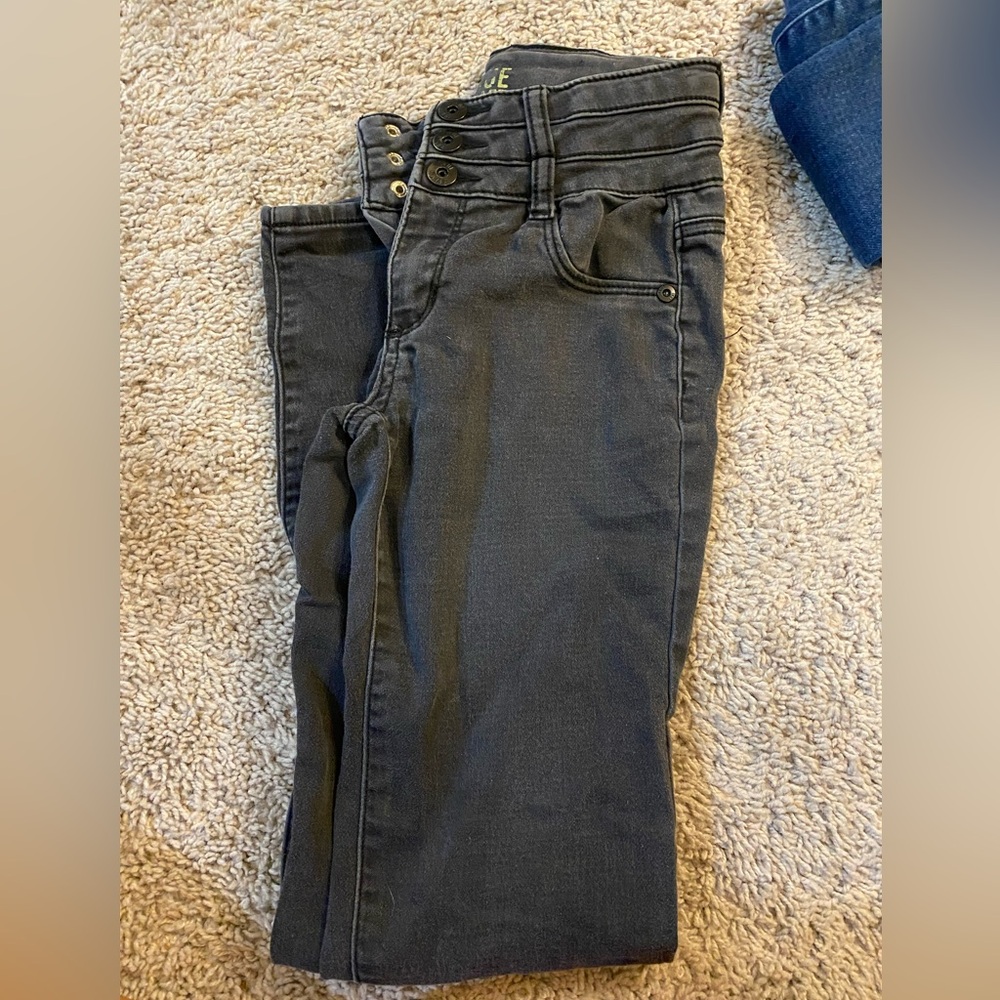 Black jeans